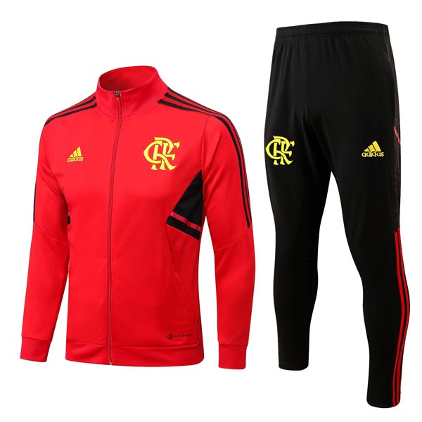 Trainingsanzug Flamengo 2023 Rote